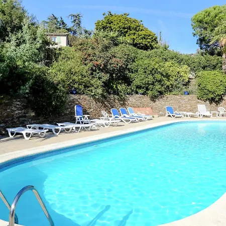 Snug In Les Mimosas With Pool Holiday home Bormes-les-Mimosas