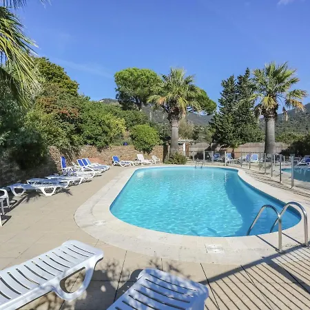 Snug In Les Mimosas With Pool Holiday home *