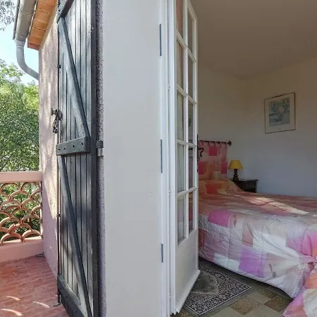Holiday home Snug In Les Mimosas With Pool *