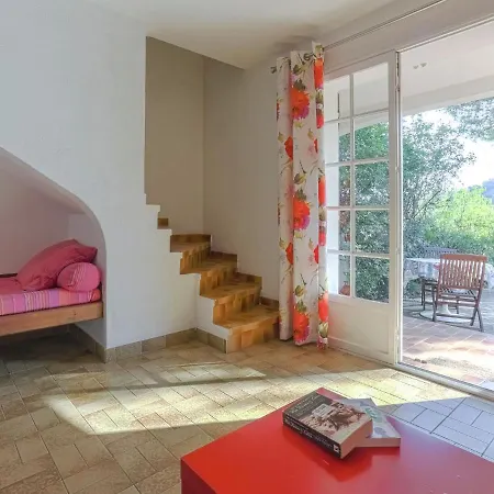 Holiday home Snug In Les Mimosas With Pool *