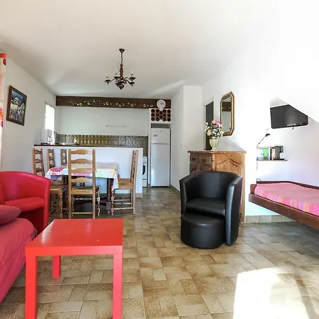 Holiday home Snug In Les Mimosas With Pool *